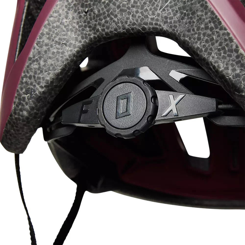 Casco Bicicleta Mainframe Mips Morado Fox