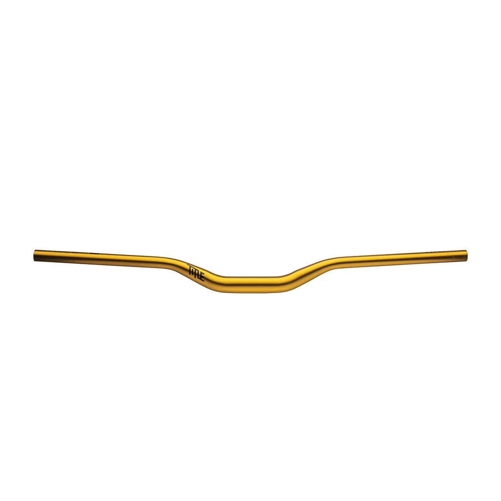 Manubrio Title AH1 Gold 35
