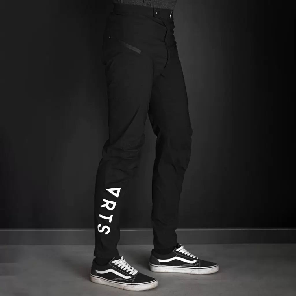 Pantalon Virtuous Downhill Negro