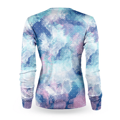 Jersey Bicicleta Mujer Loose Riders Aqua - S