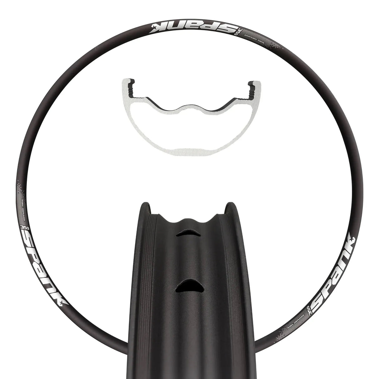 LLANTA SPANK 359 NEGRO 29 - 28h