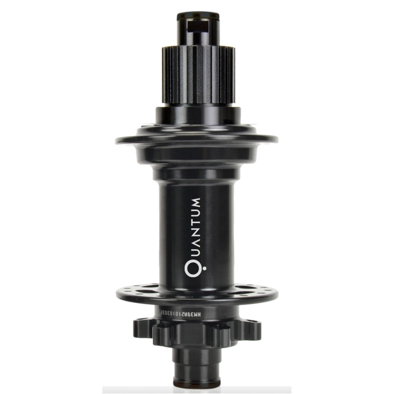 Maza Trasera Quantum Q 12x148 Microspline
