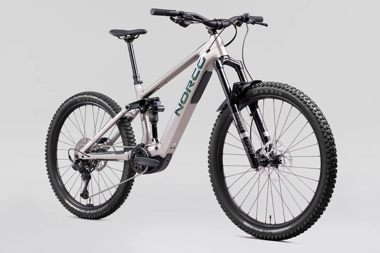 Bicicleta Sight VLT Bosch A3 Aro 29" Gris Norco