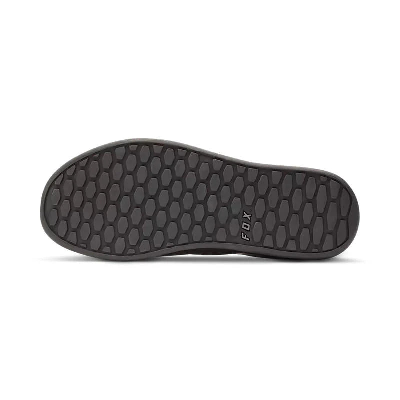 Zapatillas Bicicleta Union Flat Gris Fox