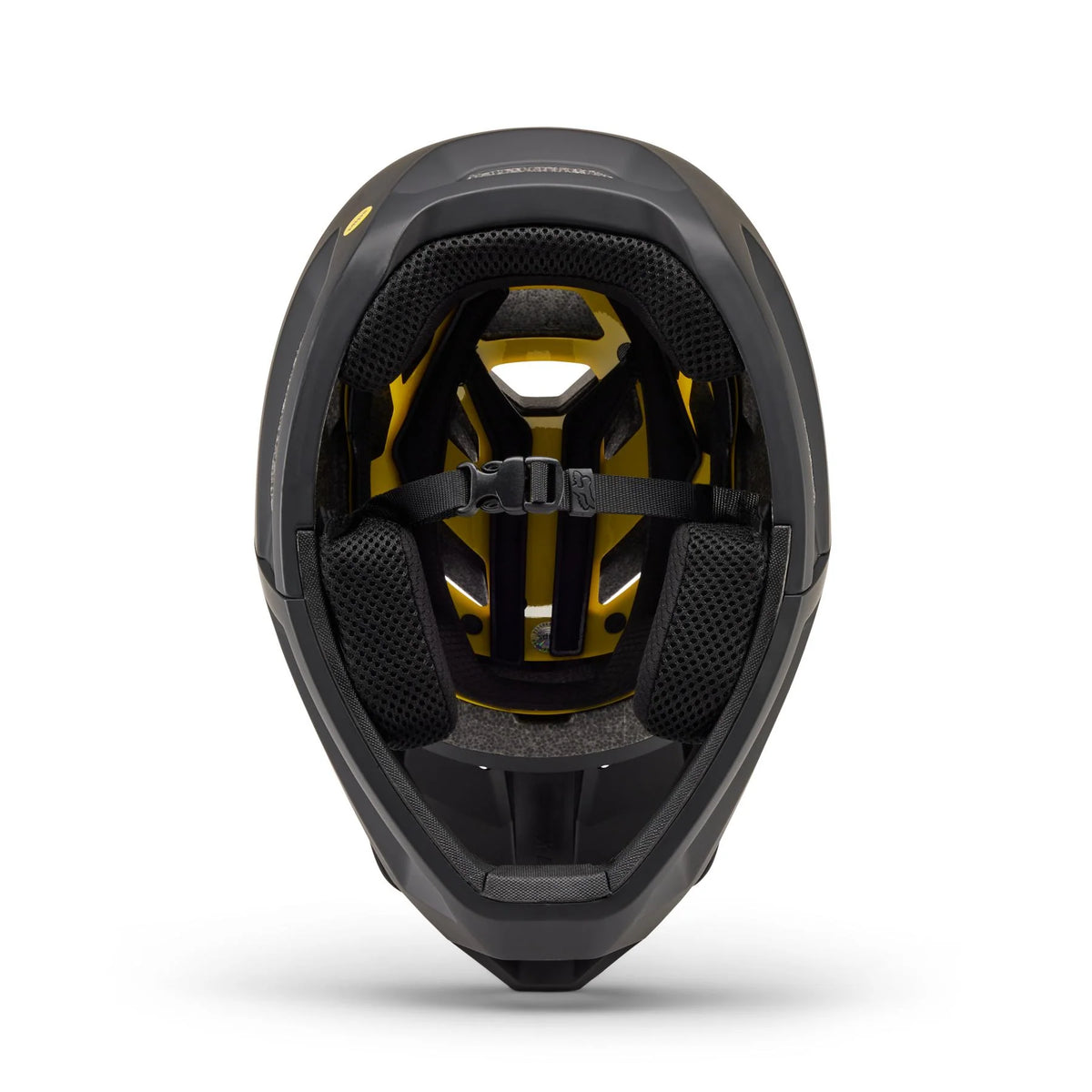 Casco Bicicleta Niño New Proframe Negro Fox