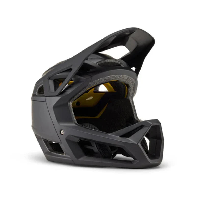 Casco Bicicleta Niño New Proframe Negro Fox