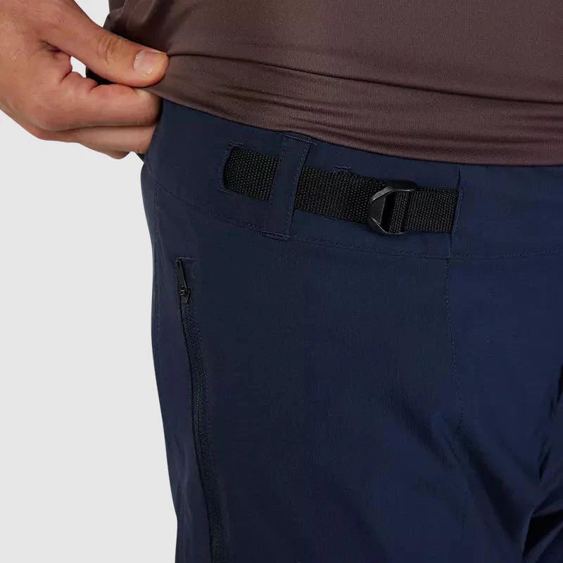 Pantalon Bicicleta Ranger Azul Marino Fox