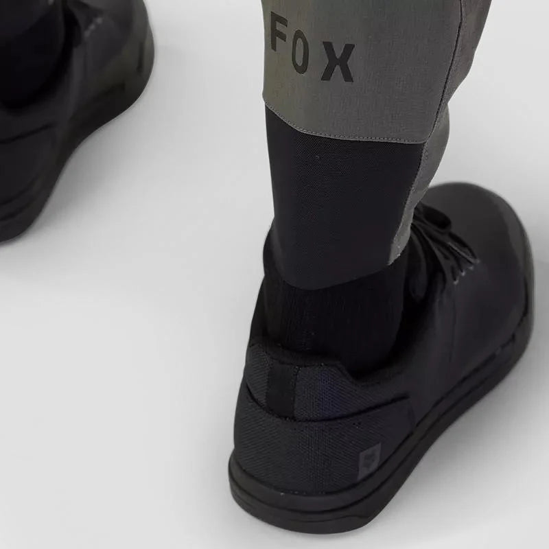 Pantalon Bicicleta Ranger Gris Fox