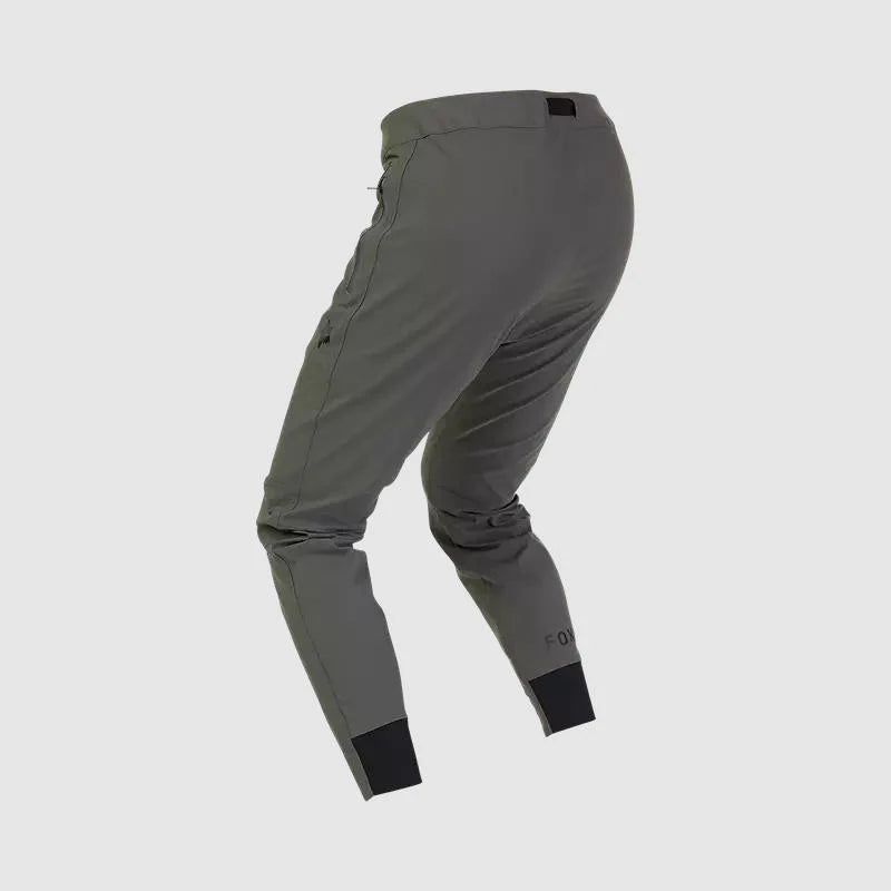 Pantalon Bicicleta Ranger Gris Fox