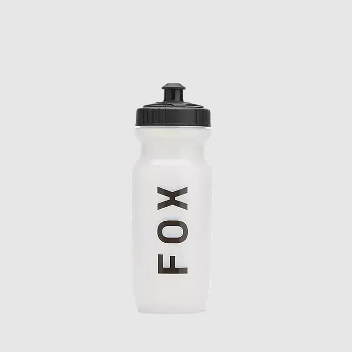 Botella Bicicleta Base 650 ml Transparente Fox