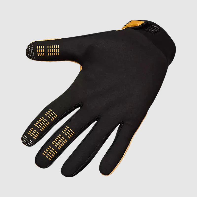 Guantes Bicicleta Ranger Amarillo Fox