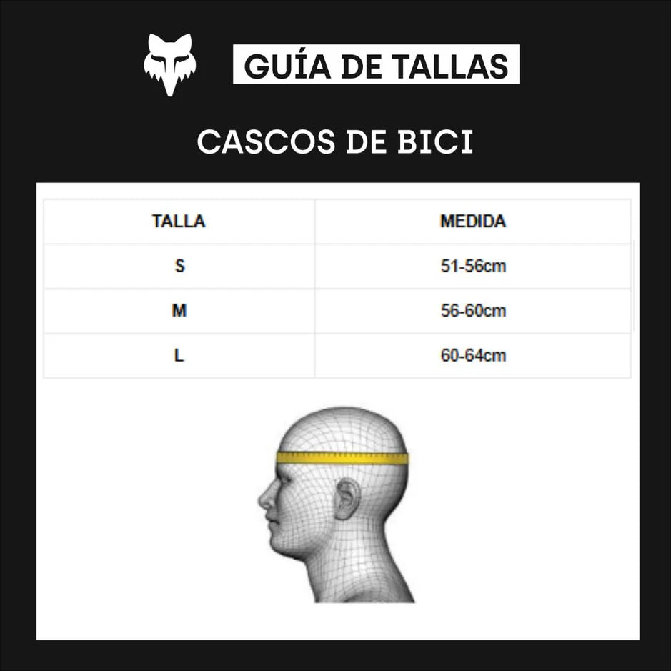 Casco Bicicleta Speedframe Mips Azul Fox