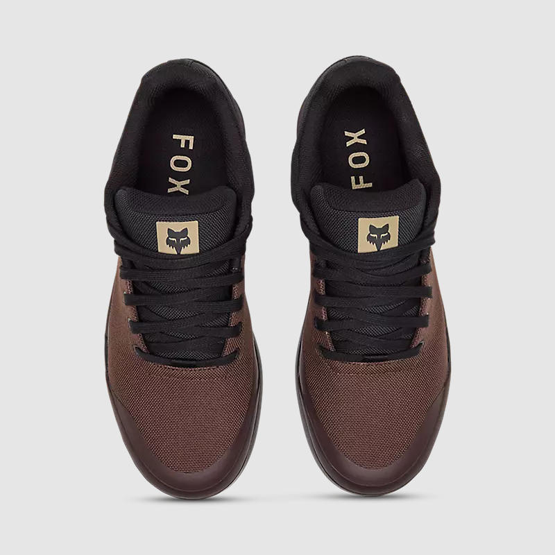 Zapatillas Bicicleta Union Canvas Cafe Fox
