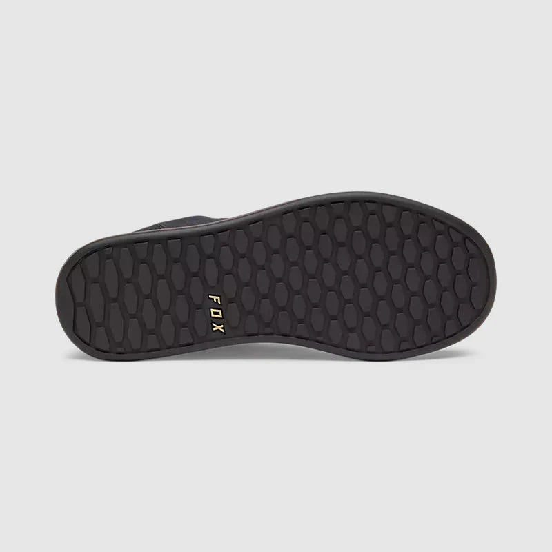 Zapatillas Bicicleta Union Canvas Cafe Fox
