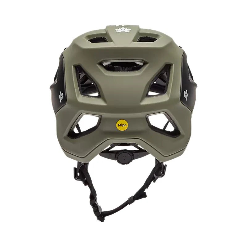Casco Bicicleta New Speedframe 5050 Verde Fox