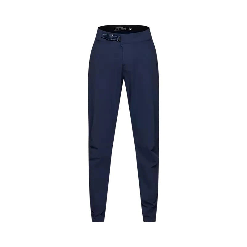 Pantalon Bicicleta Ranger Azul Fox
