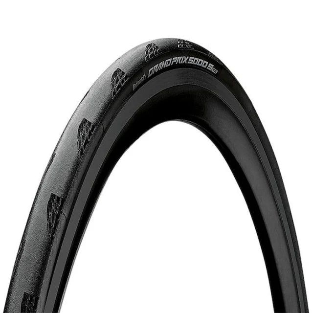 Neumatico Bicicleta Ruta Grand Prix 5000 S TR 700x30C Negro Continental