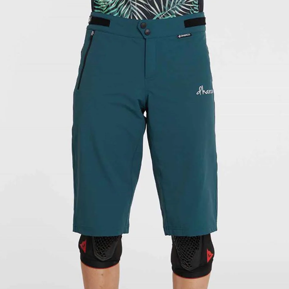 Short Bicicleta Mujer Dharco Gravity Forest