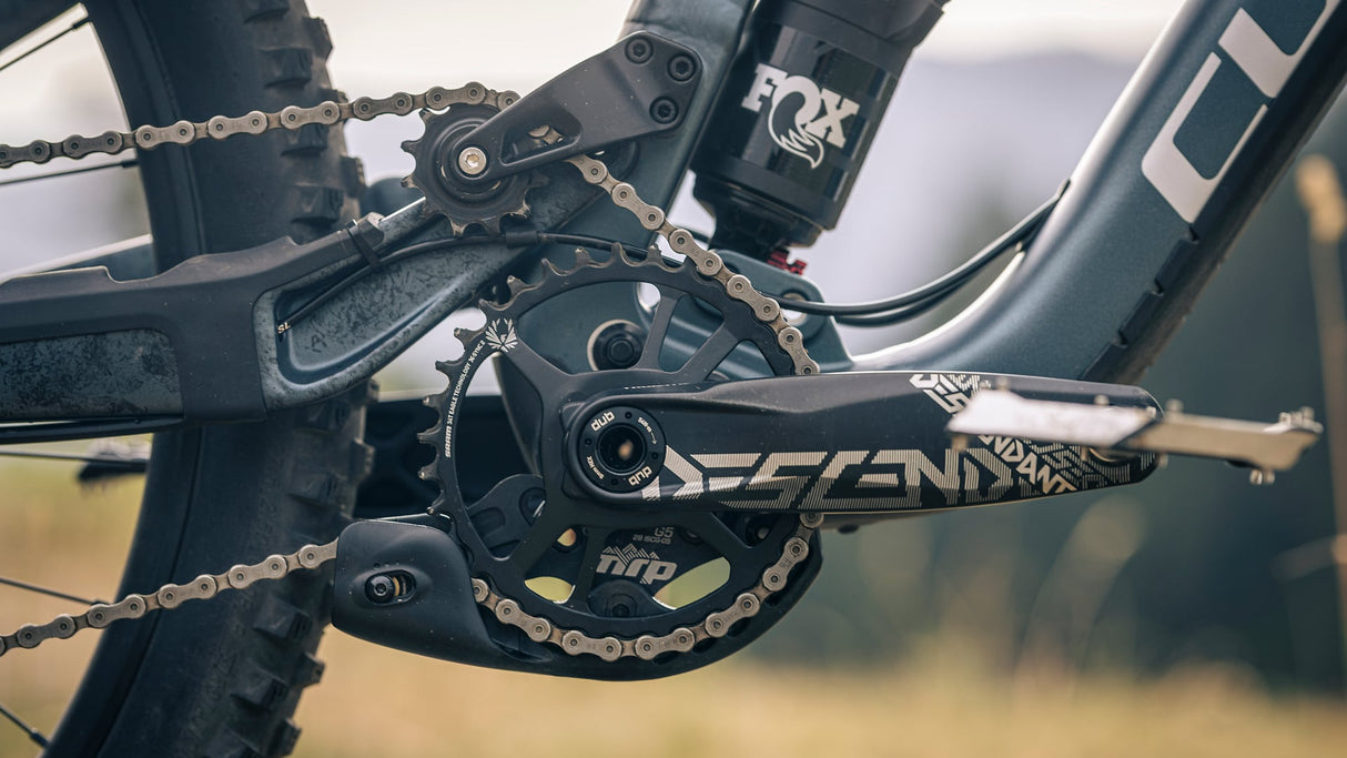 Bicicleta CUBE TWO15 SLX Downhill Aro 29/27.5 – Deepteal (Preventa - Enero 2027)