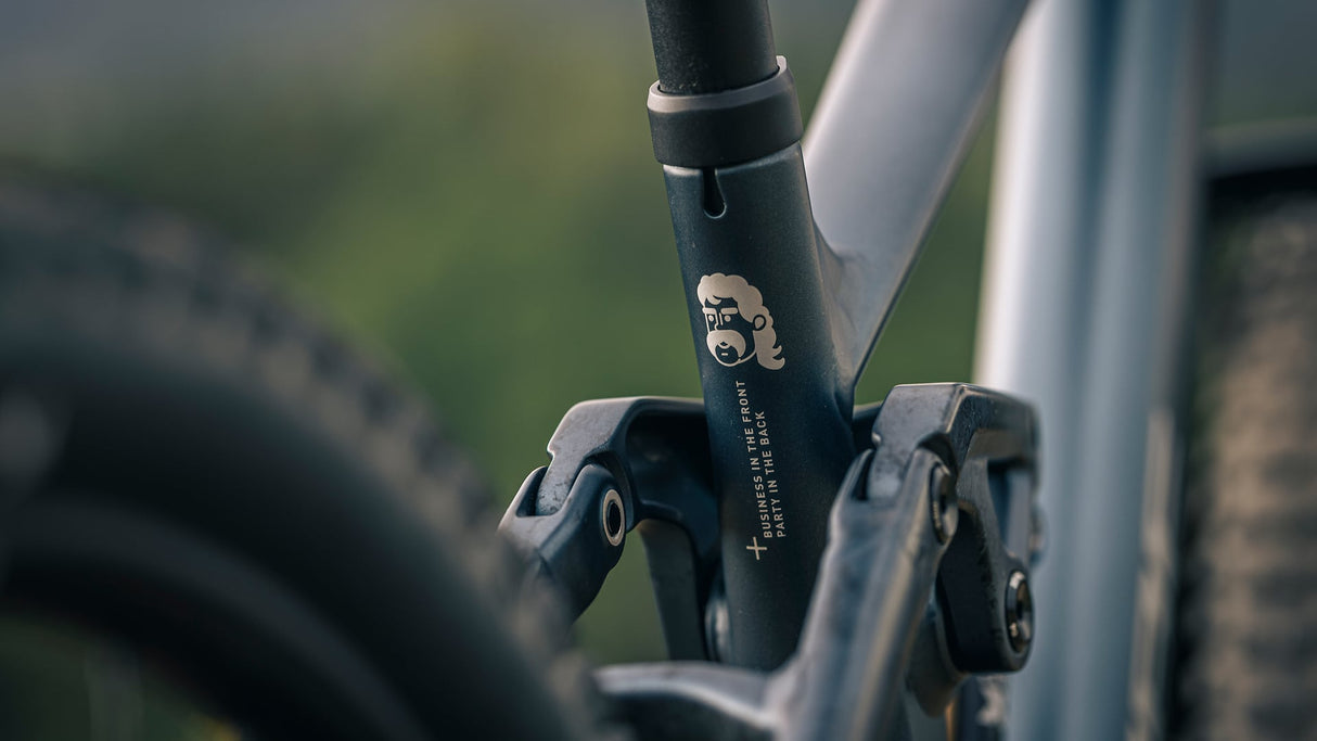 Bicicleta CUBE TWO15 SLX Downhill Aro 29/27.5 – Deepteal (Preventa - Enero 2027)