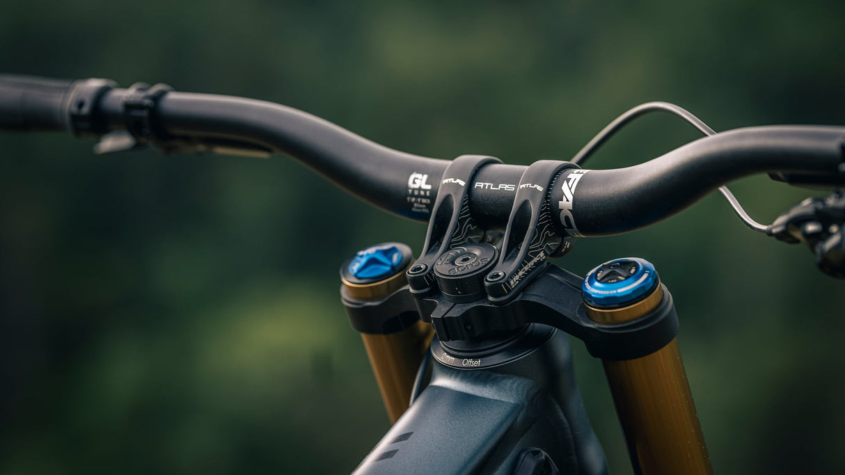 Bicicleta CUBE TWO15 SLX Downhill Aro 29/27.5 – Deepteal (Preventa - Enero 2027)