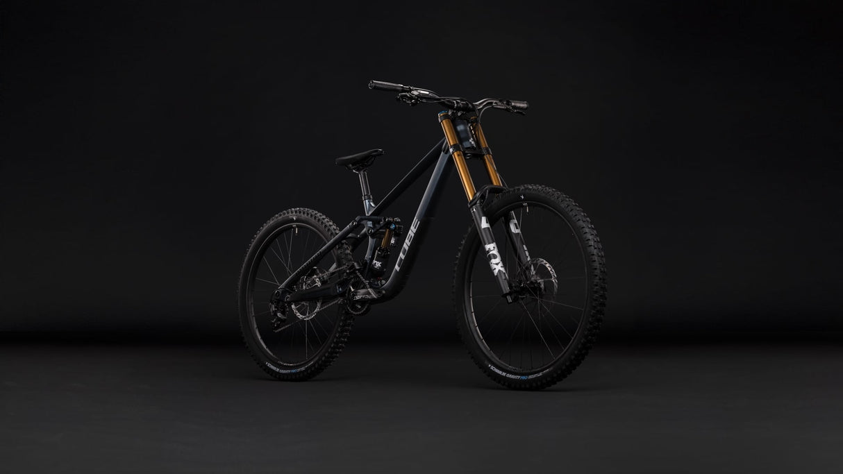 Bicicleta CUBE TWO15 SLX Downhill Aro 29/27.5 – Deepteal (Preventa - Enero 2027)