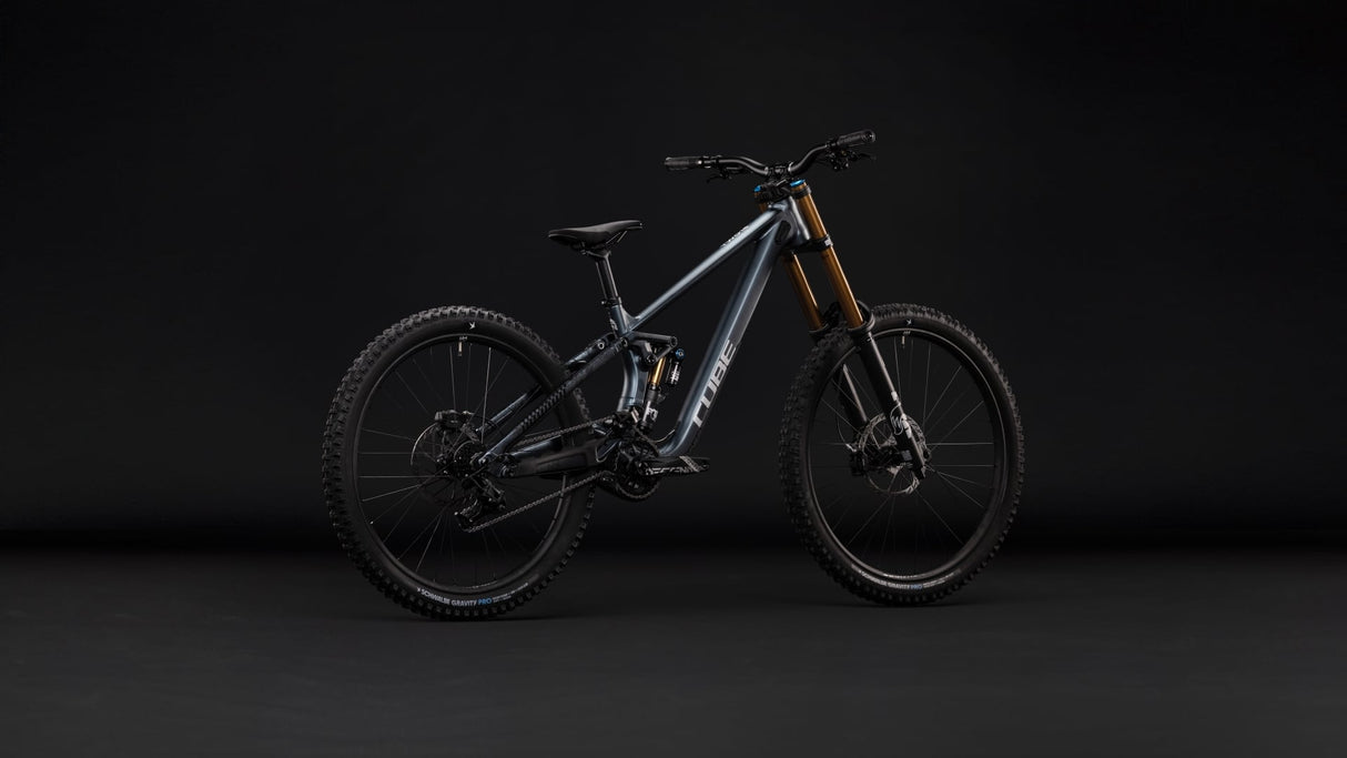 Bicicleta CUBE TWO15 SLX Downhill Aro 29/27.5 – Deepteal (Preventa - Enero 2027)