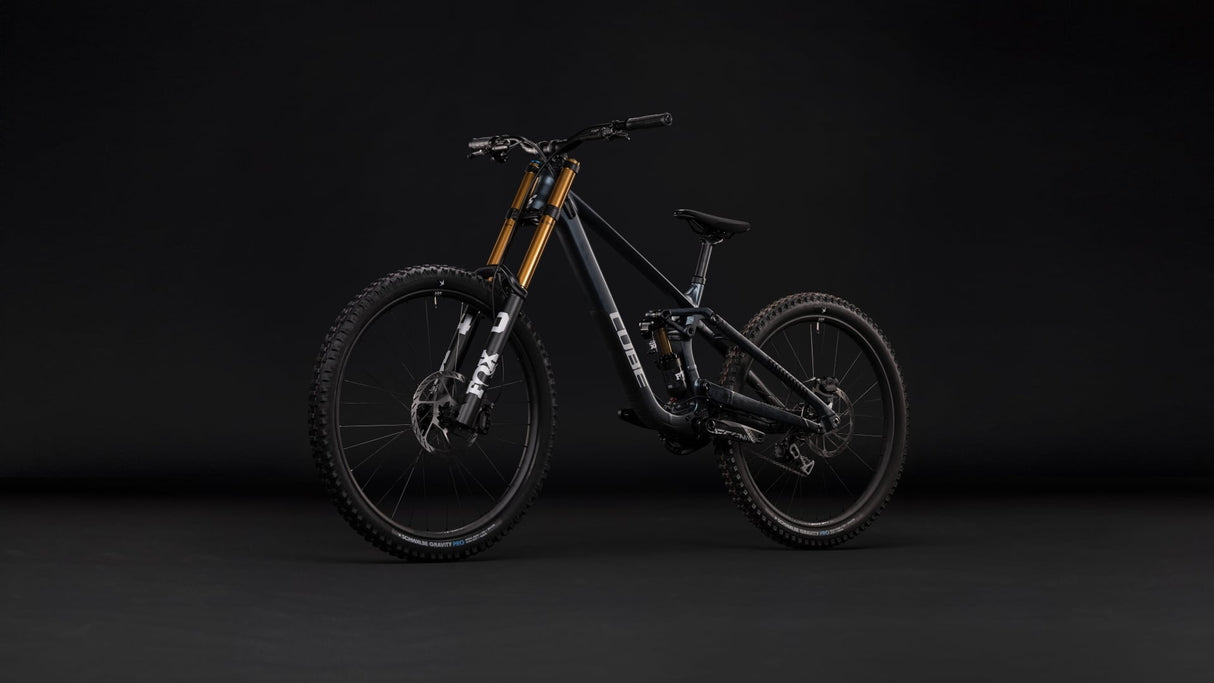 Bicicleta CUBE TWO15 SLX Downhill Aro 29/27.5 – Deepteal (Preventa - Enero 2027)