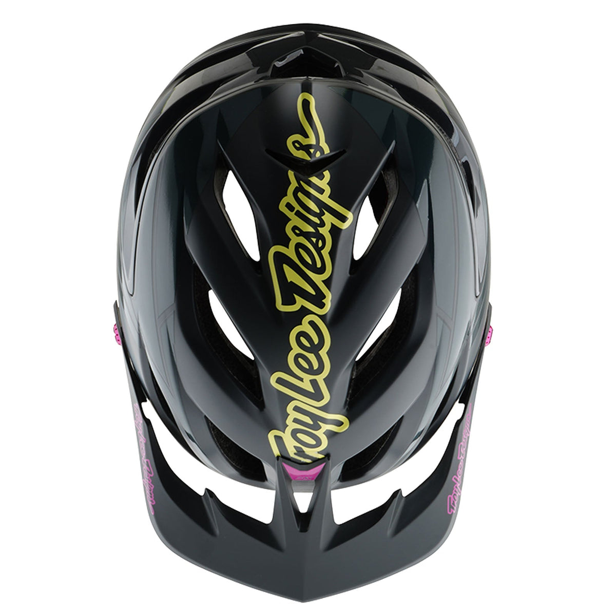 Casco Bicicleta Troy Lee Designs A3 Ghostwing Charcoal