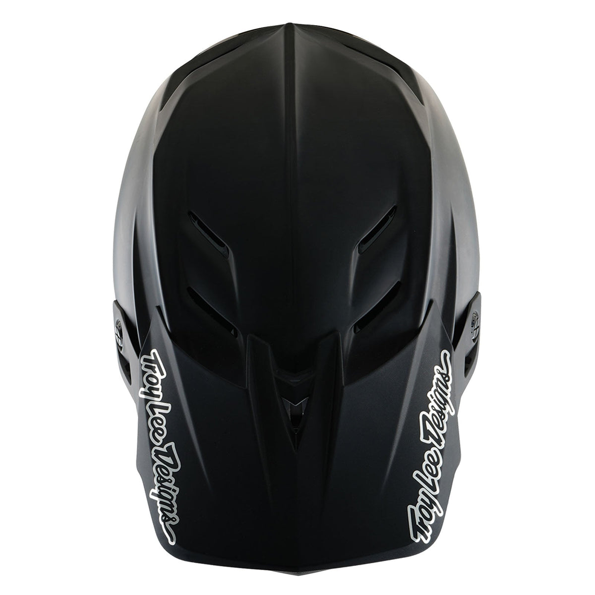 Casco Bicicleta Troy Lee Designs D4 Carbon Stealth Negro