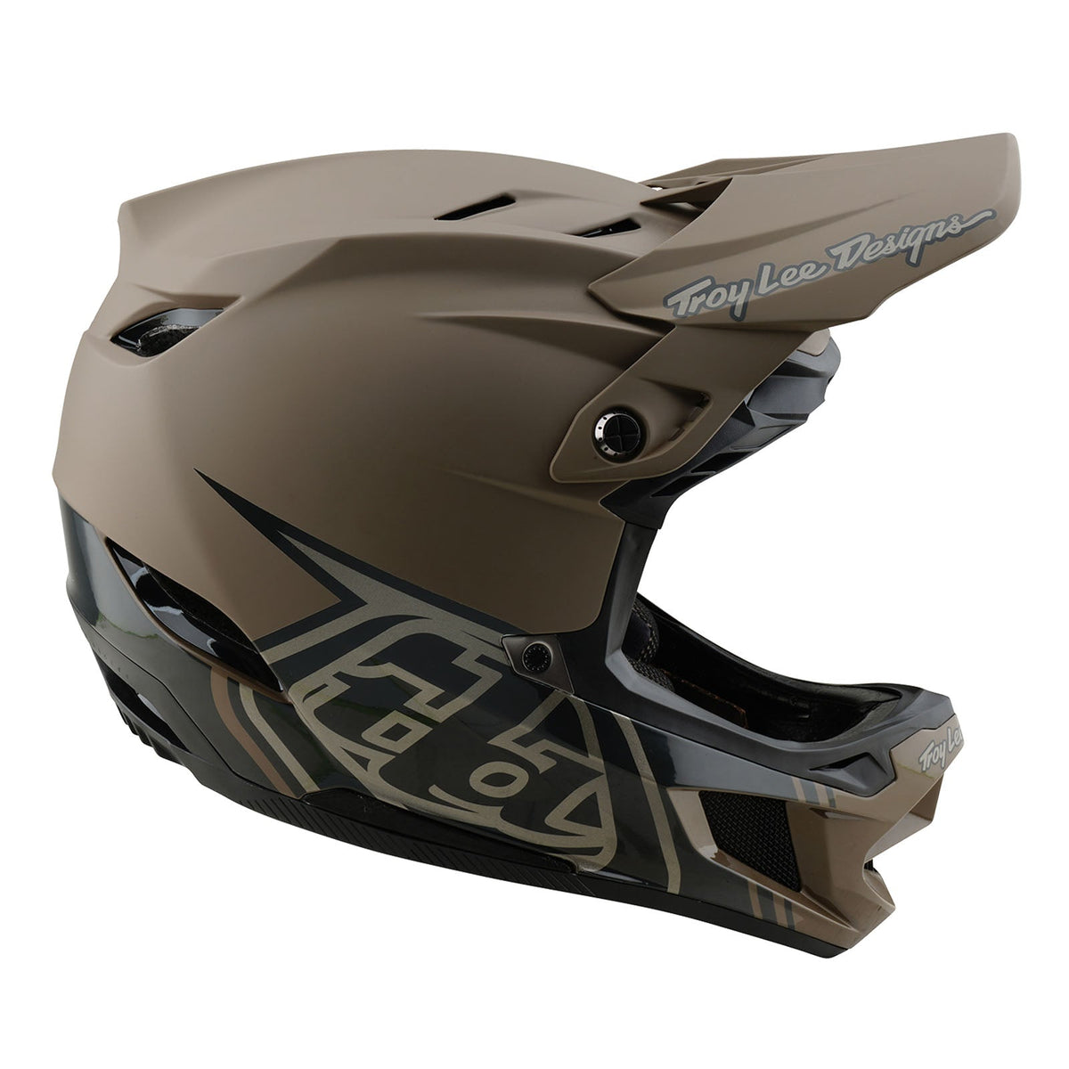 Casco Bicicleta Troy Lee Designs D4 Composite Stealth Caper