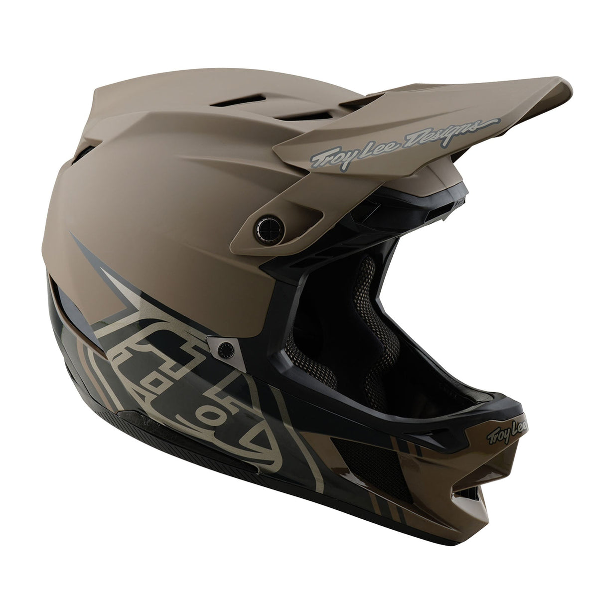Casco Bicicleta Troy Lee Designs D4 Composite Stealth Caper