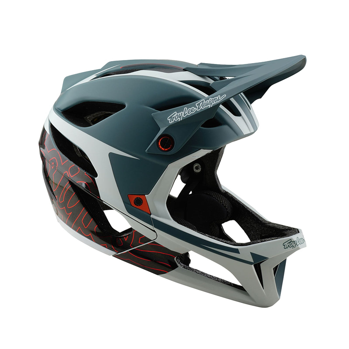 Casco Bicicleta Troy Lee Designs Stage Neauwave Smoke