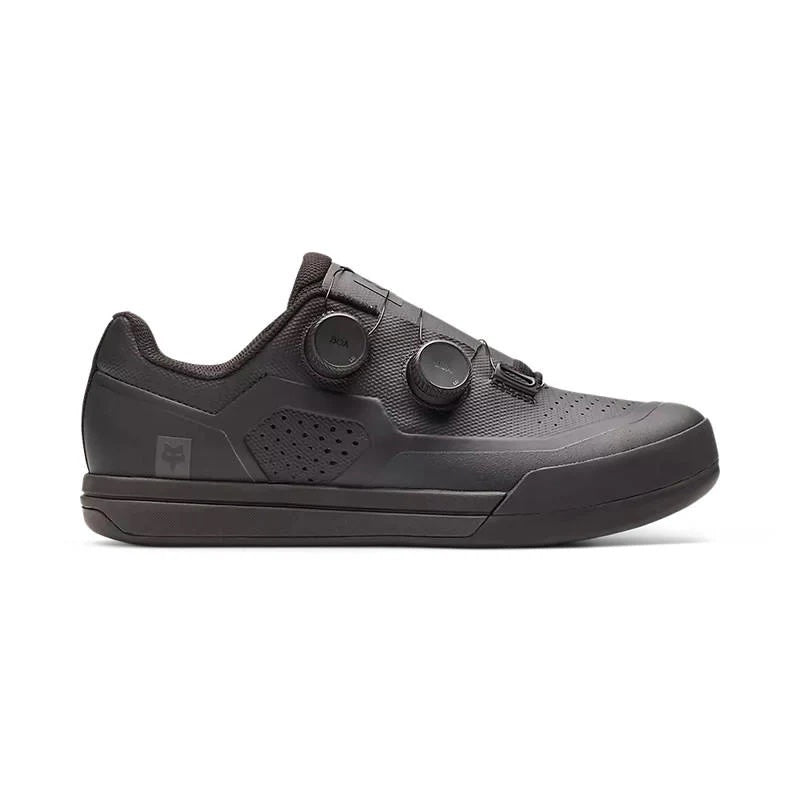 Zapatillas Bicicleta Union Boa® Negro Fox