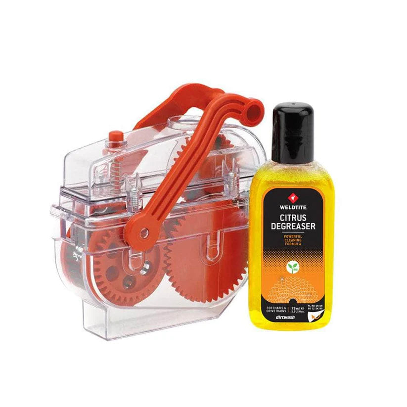 Kit Limpiador de Cadena Weldtite
