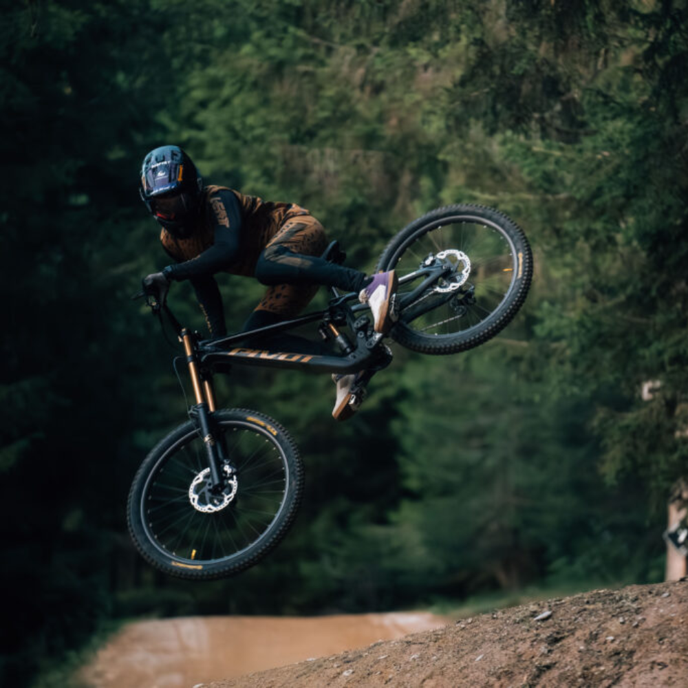 Downhill