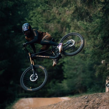 Downhill