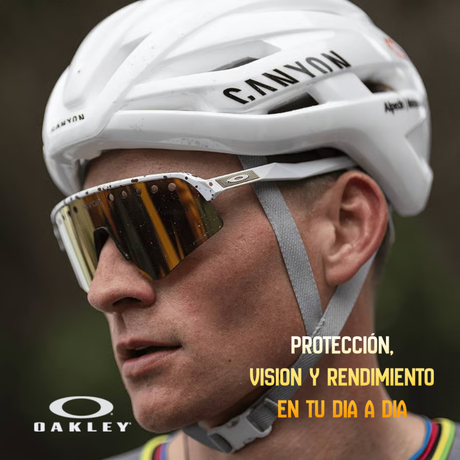 COLECCION OAKLEY LENTES