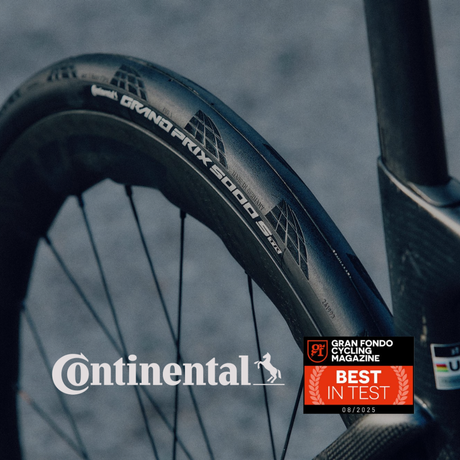 Continental Ruta | Gravel