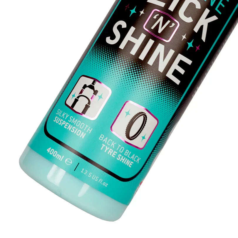 Silicona Slick 'N' Shine Weldtited 400ml Dispensador