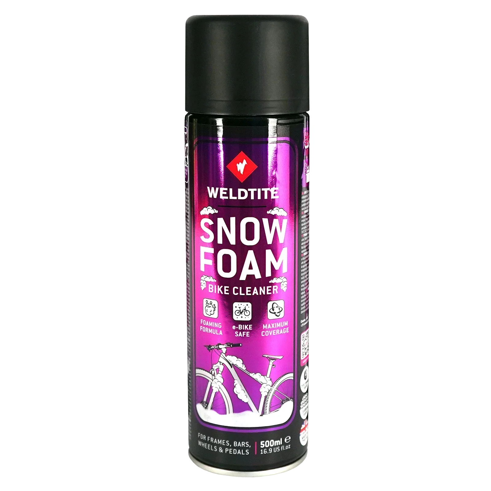 Limpiador Weldtite Snow Foam (500ml)