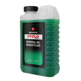 Líquido Mineral de frenos Weldtite 1lt