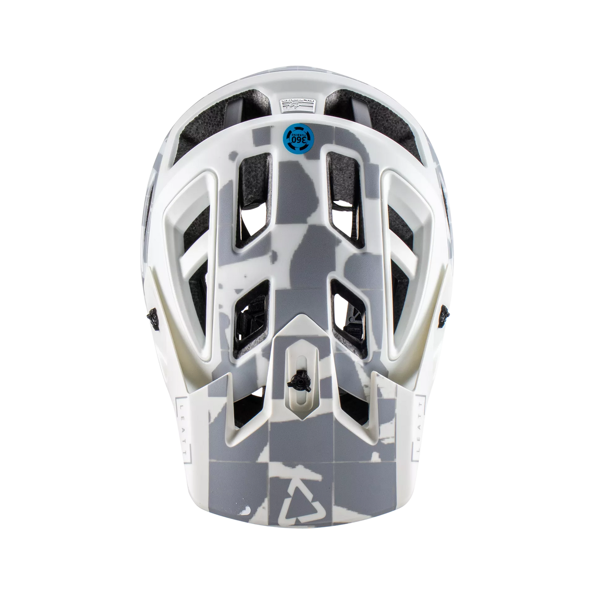 Casco Bicicleta Leatt AllMtn 3.0 V22 Steel