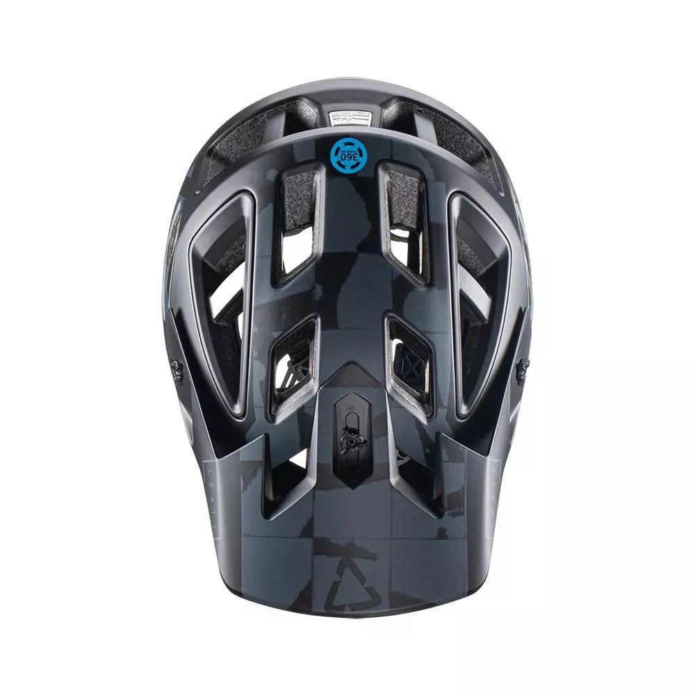 Casco Bicicleta Leatt AllMtn 3.0 V22 Black