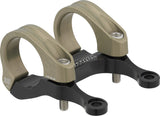 Tee Renthal Integra 35 Black/Gold