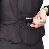 Jofa Bicicleta Shred FLexi Trail Back Protector Vest Negro - XL