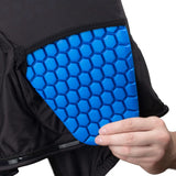 Jofa Bicicleta Shred FLexi Trail Back Protector Vest Negro - XL