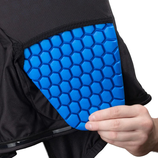 Jofa Bicicleta Shred FLexi Trail Back Protector Vest Negro - XL