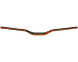 MANUBRIO DEITY BLACKLABEL 31.8 x 38MM ORANGE