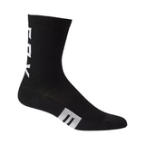 Calcetines Bicicleta Mujer Flexair 6″ Black Fox